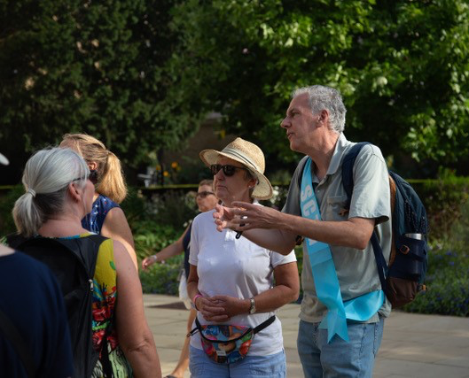 Cambridge Tourist Guides