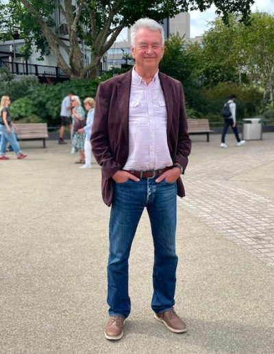 Steve Robertson